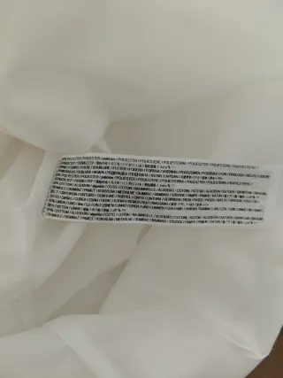 Vestido de Comunión Niña Blanco