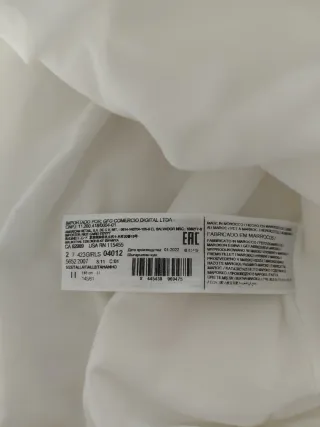 Vestido de Comunión Niña Blanco