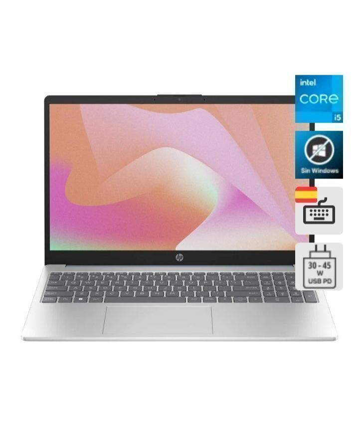 Portátil HP Intel Core i5