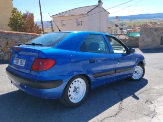Citroen Xsara 2001