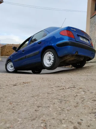 Citroen Xsara 2001