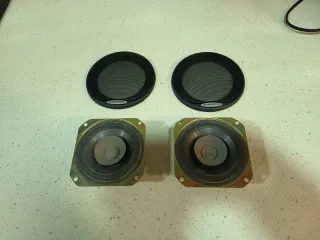 Radiocasete AIWA CT-X218 + altavoces PIONEER