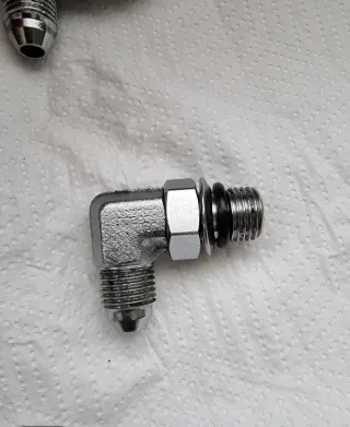 Racores Seastar/Seafirst Dirección Hidráulica