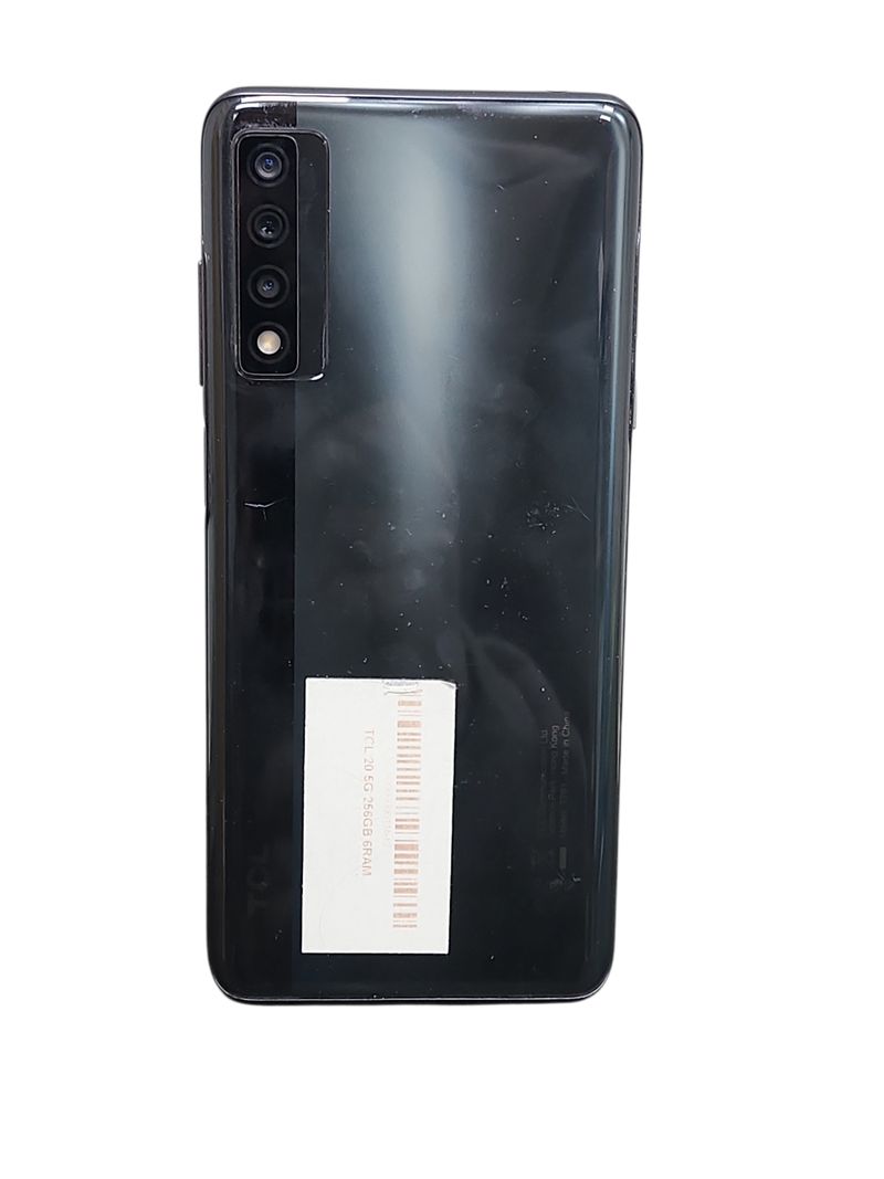TCL 20 5G 6.67 6GB 256GB Doble SIM 5G NFC afbeelding 2