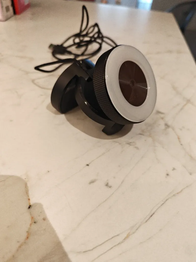 Razer Kiyo con iluminación afbeelding 2