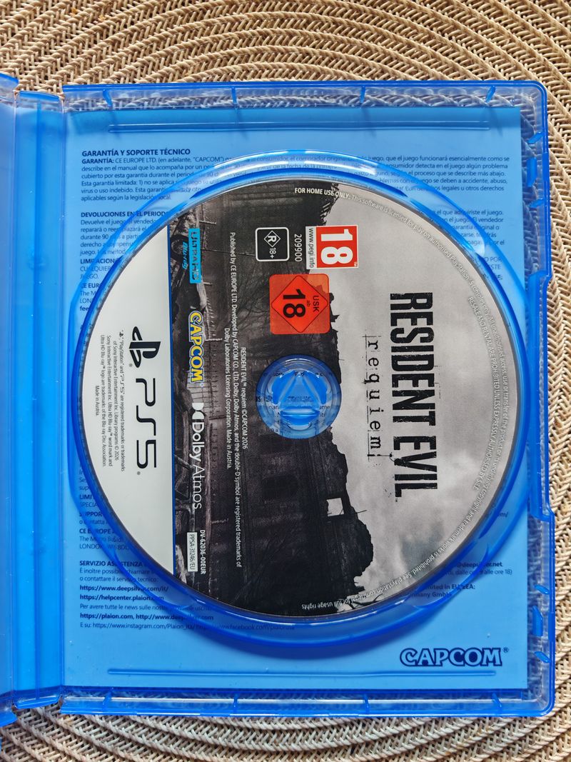 Resident Evil Requiem PS5 afbeelding 3