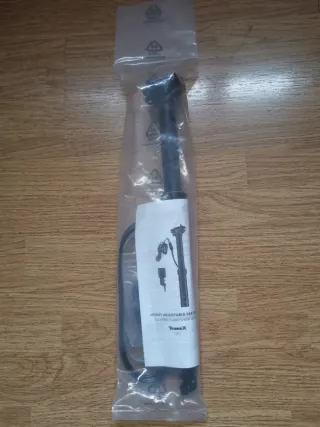 Tija sillín telescópica TranzX