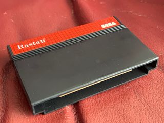 Rastan - Sega Master System Arcade