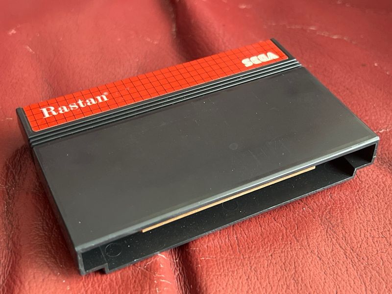 Rastan - Sega Master System Arcade afbeelding 4