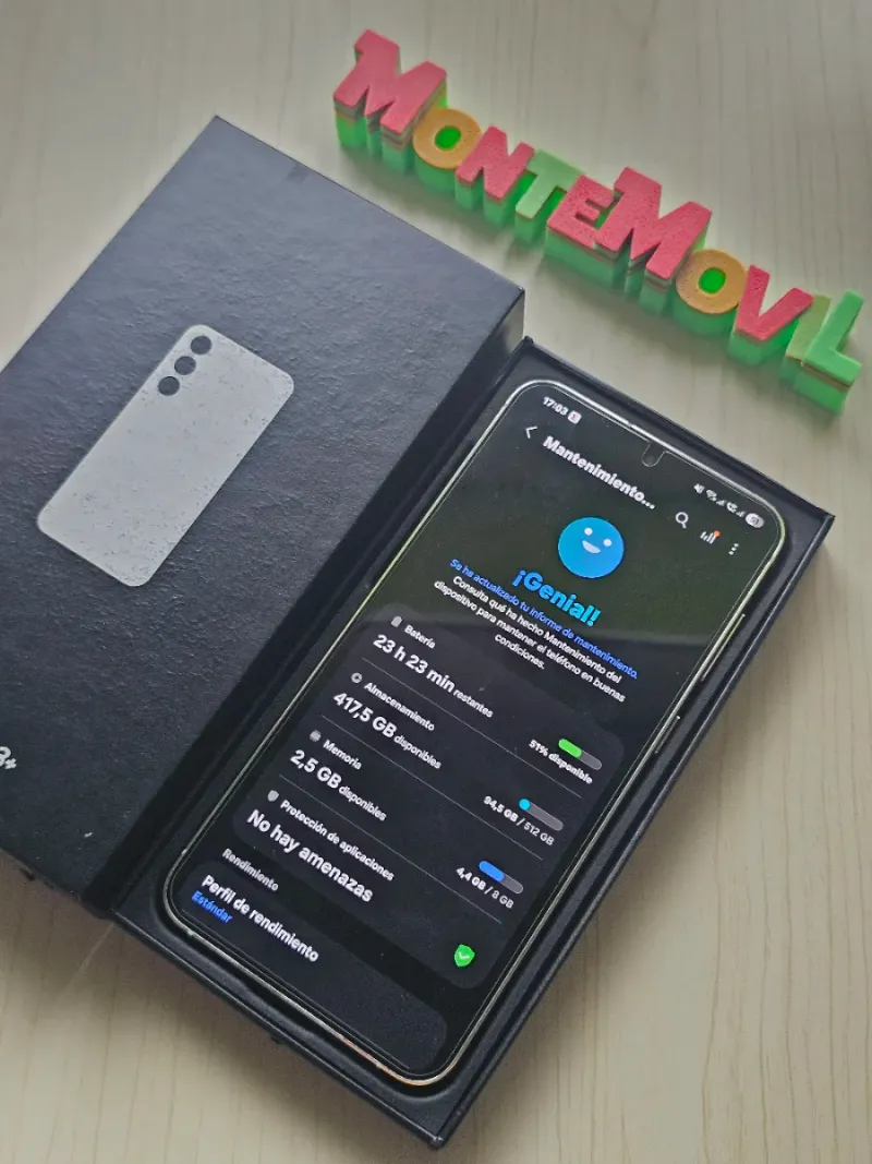 Samsung S23 Plus 8Gb Ram / 512Gb Rom afbeelding 2