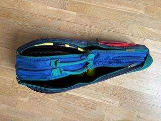 Raquetero / Bolsa raquetas Vintage Prince