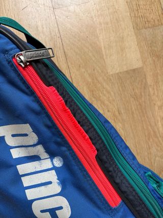 Raquetero / Bolsa raquetas Vintage Prince