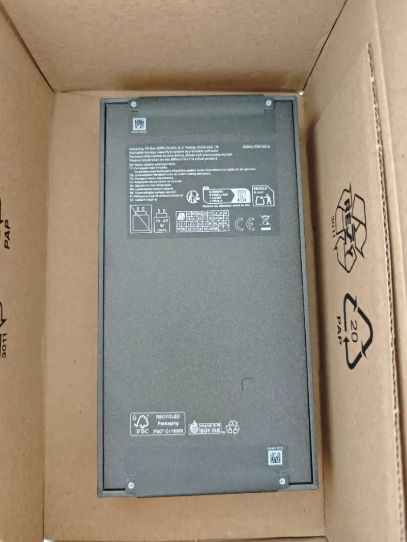 Samsung Galaxy S26 Ultra 512 GB nuevo afbeelding 2