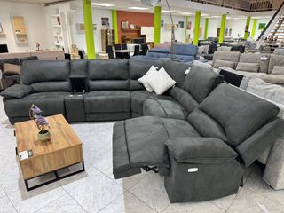 Sofá Rinconera Relax Eléctrico - Bilbao Nuevo