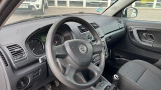 Skoda Fabia 2013