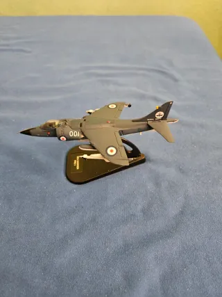 Modellino Aereo Militare