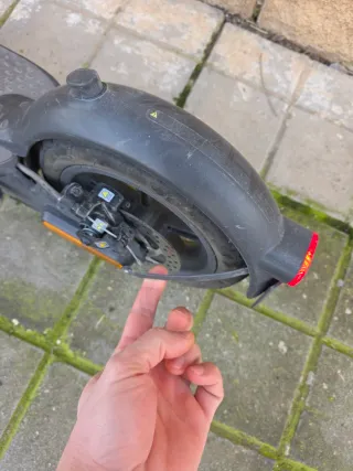 Patinete Eléctrico Xiaomi Scooter 1S