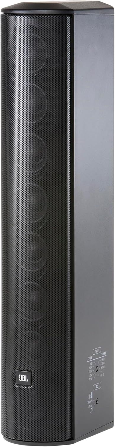 Altavoz JBL CBT 50LA-1 Negro afbeelding 2