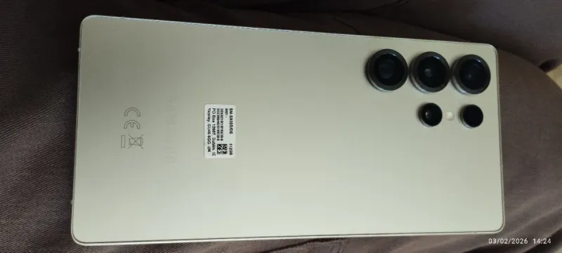 Samsung Galaxy S25 Ultra 512GB afbeelding 8