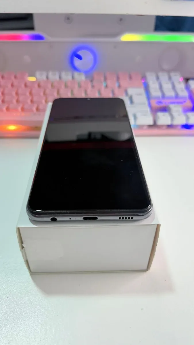 Samsung Galaxy A32 5G Negro afbeelding 6