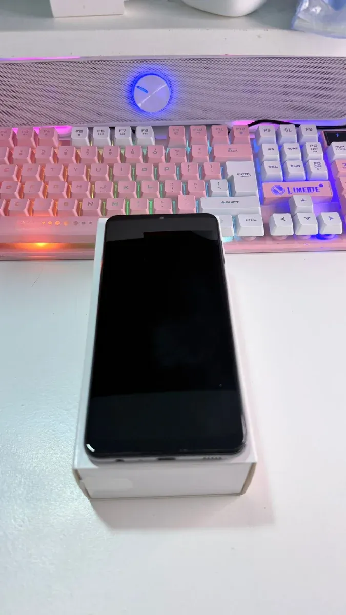 Samsung Galaxy A32 5G Negro afbeelding 7