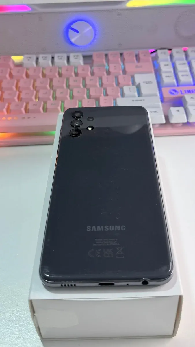 Samsung Galaxy A32 5G Negro afbeelding 8