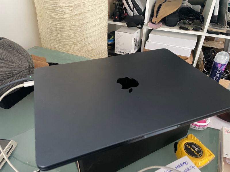 MacBook Air M4 13" 24Gb 512Gb Azul Medianoche 2025 afbeelding 2