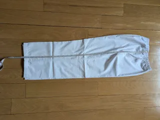 Pantalón uniforme sanitario talla 38/40