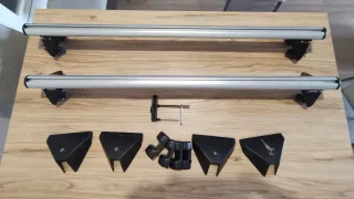 Barras de techo porta equipajes Opel