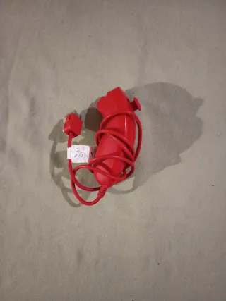 Nunchuck Rojo Original Wii