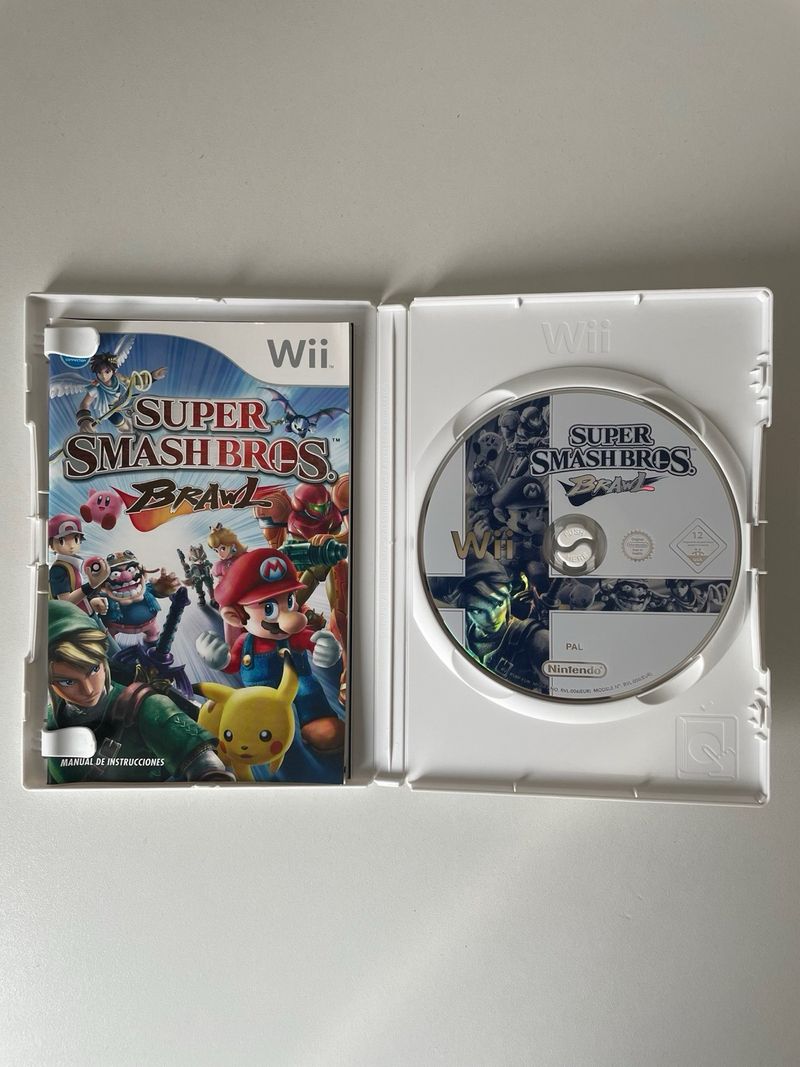 Super Smash Bros. Brawl Wii afbeelding 3