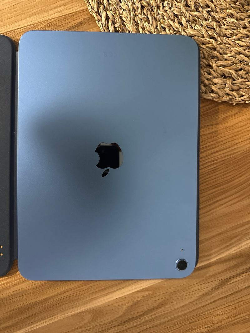iPad 11ª Gen Azul afbeelding 3
