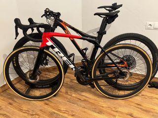Bicicleta Trek Émonda SL6 Disc Pro