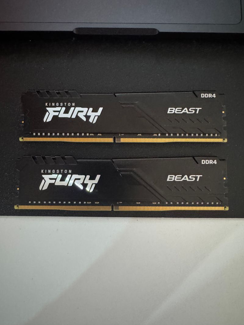 Kingston FURY Beast DDR4 RAM 64GB