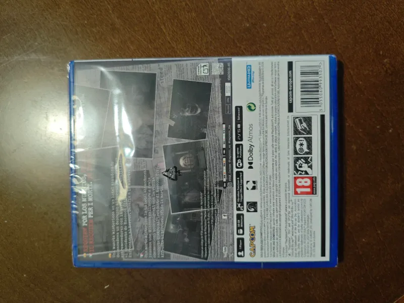 Resident Evil Requiem PS5 Nuevo afbeelding 2