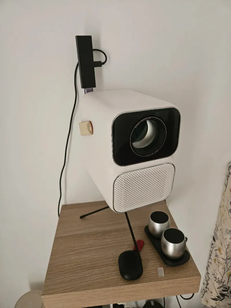 Proyector Wanbo T6 Max afbeelding 3