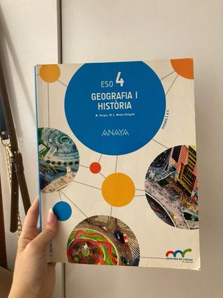 Oferta 5 Libros 4to ESO y Bachillerato