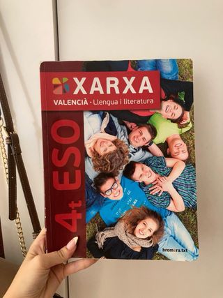 Oferta 5 Libros 4to ESO y Bachillerato