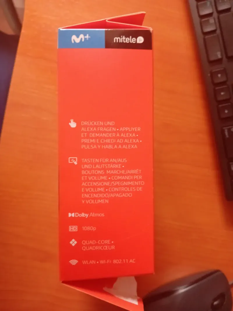 Fire TV Stick con Alexa afbeelding 3