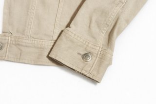 Giacca di jeans Lauren Ralph Lauren beige S