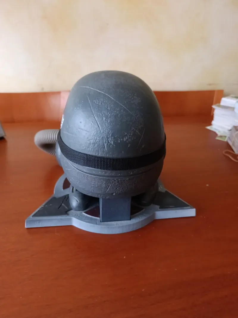 Casco Coleccionista Helghast Killzone afbeelding 4