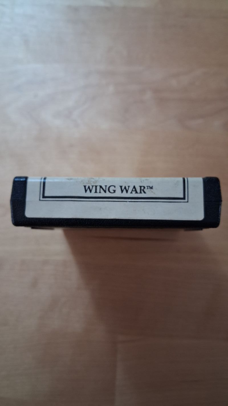 Wing War Atari 2600 Imagic afbeelding 3