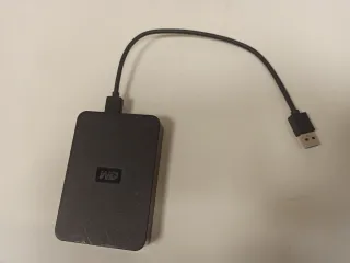 Disco Duro Externo Kingston 1TB