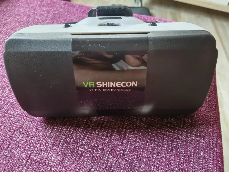 Gafas Realidad Virtual SHINECON