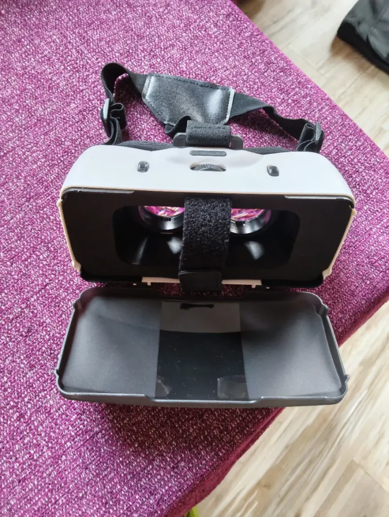 Gafas Realidad Virtual SHINECON afbeelding 2