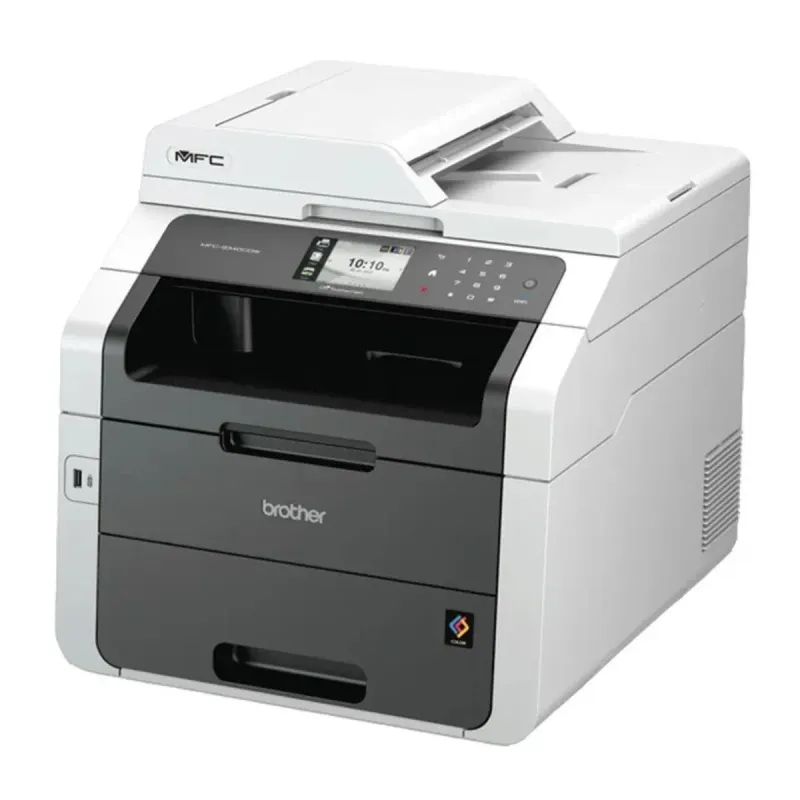 Impresora Multifunción Brother MFC-9340CDW