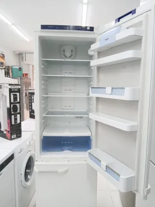 Nevera blanca Bosch con garantía Transporte