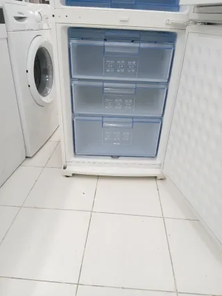 Nevera blanca Bosch con garantía Transporte