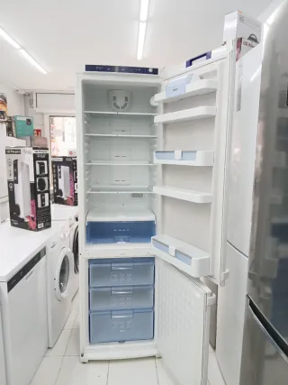 Nevera blanca Bosch con garantía Transporte