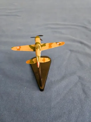 Modellino Aereo D.520